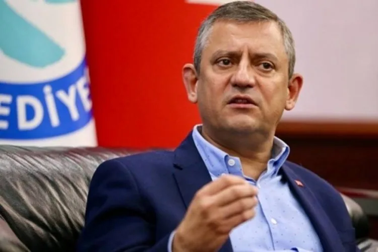 Özgür Özel: Terörsüz Türkiye İçin Hazırız!