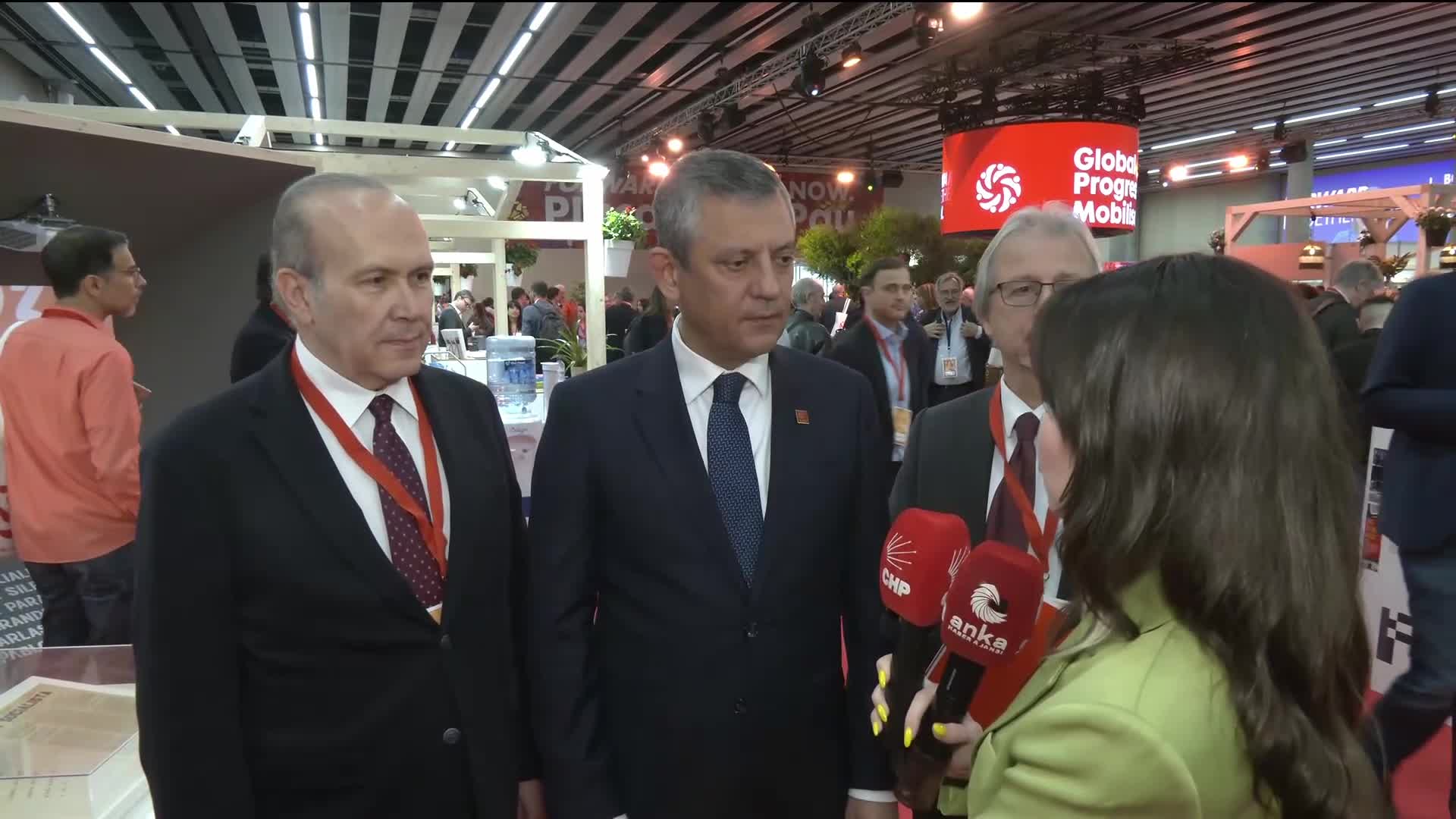 Özgür Özel: Tom Barrack Türkiye’de istenmiyor!