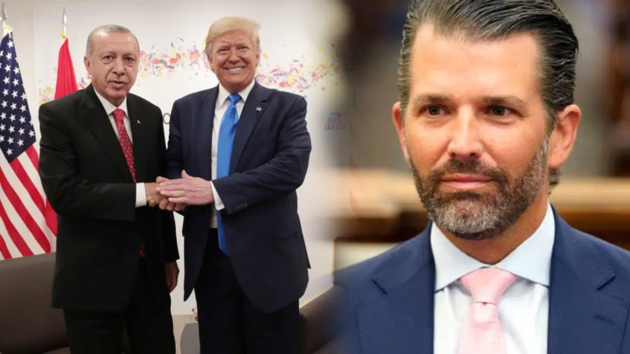 Özgür Özel: Trump’ın Oğlu ile Gizli Görüşme!