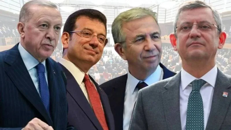 Özgür Özel, Türkiye’nin En Beğenilen Genel Başkanı