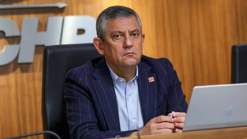 Özgür Özel: Türkiye’nin Mücadelesi Daha Zor