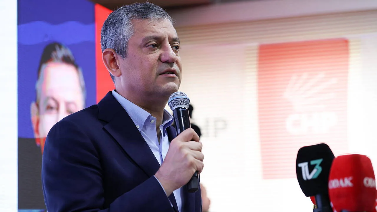Özgür Özel: Türkiye Yeni Yönetim Anlayışına İhtiyaç Duyuyor