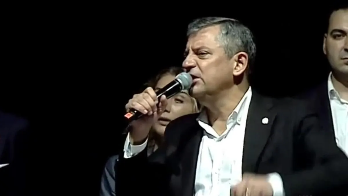 Özgür Özel: Tuzla’yı Kandırdılar, Hesap Verin!