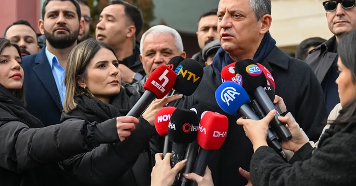 Özgür Özel: Uğur Mumcu’nun Acısı Bitmedi