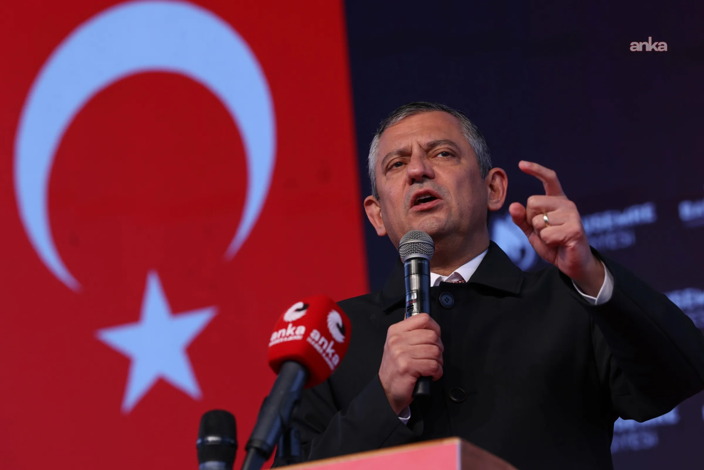 Özgür Özel: Ümit Erkol’un Tutuklanması Saldırıdır