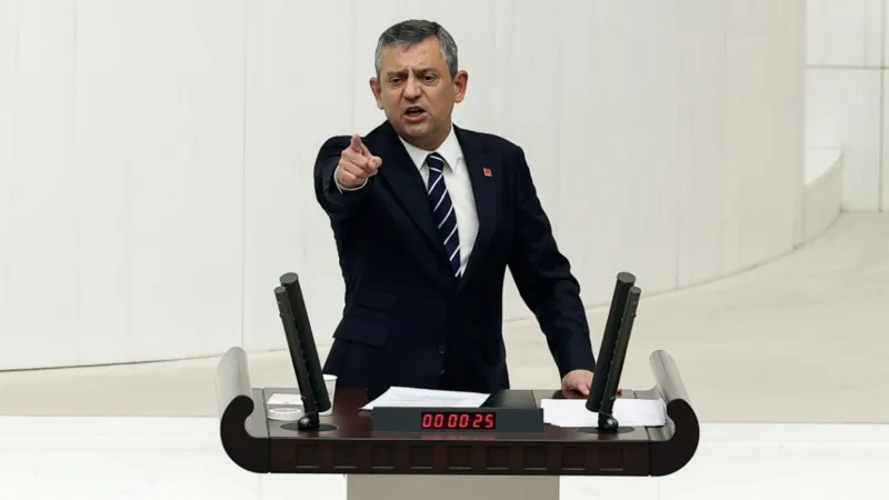 Özgür Özel: Umut ve Mücadeleyle İktidara Karşı