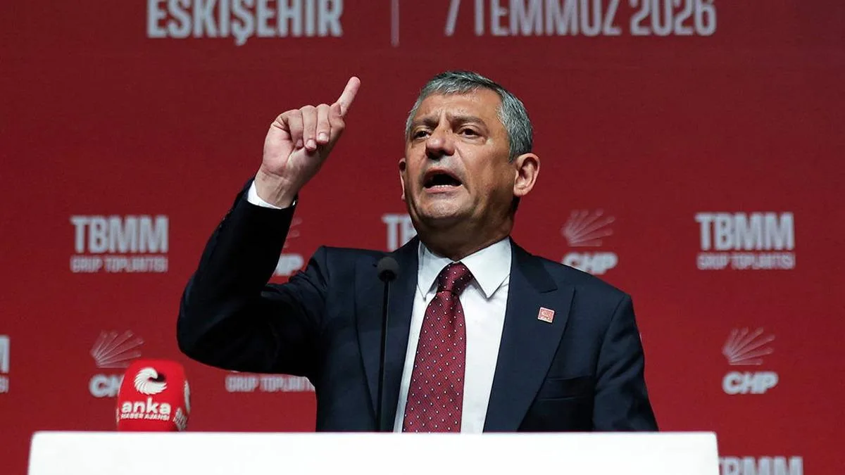 Özgür Özel: Vatandaşımız Bizden İleride!