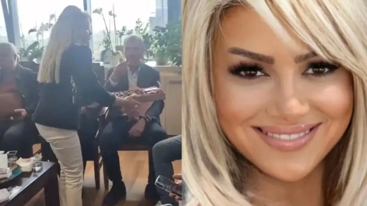 Özgür Özel in hedefindeki Gülşah Alyans tan yanıt: Bana iftira atıyor 2