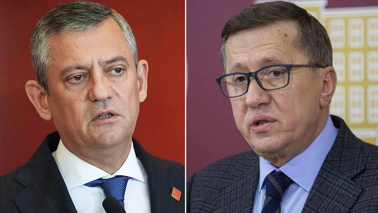Özgür Özel ve Türkkan’ın Dokunulmazlık Dosyaları!