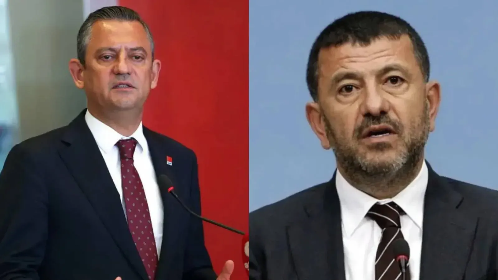 Özgür Özel ve Veli Ağbaba’ya Rüşvet İddiası!