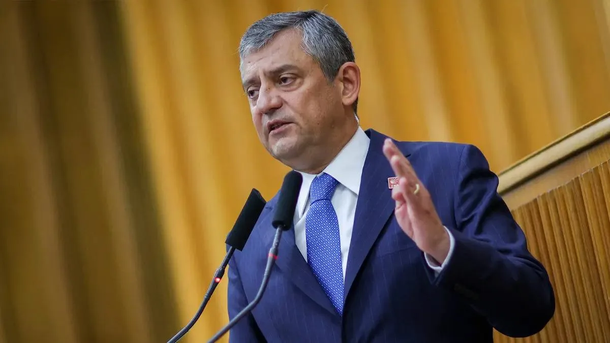 Özgür Özel: ‘Ya Yol Bulacağız Ya Açacağız!’