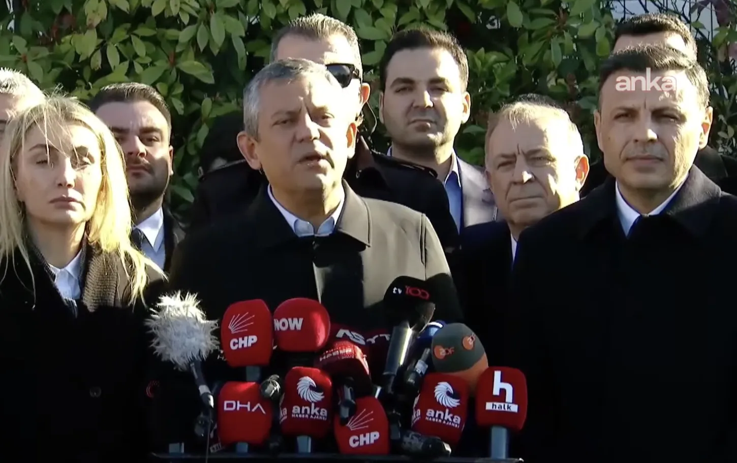 Özgür Özel: Yargı Süreci, Adaletin Maskesini Düşürüyor