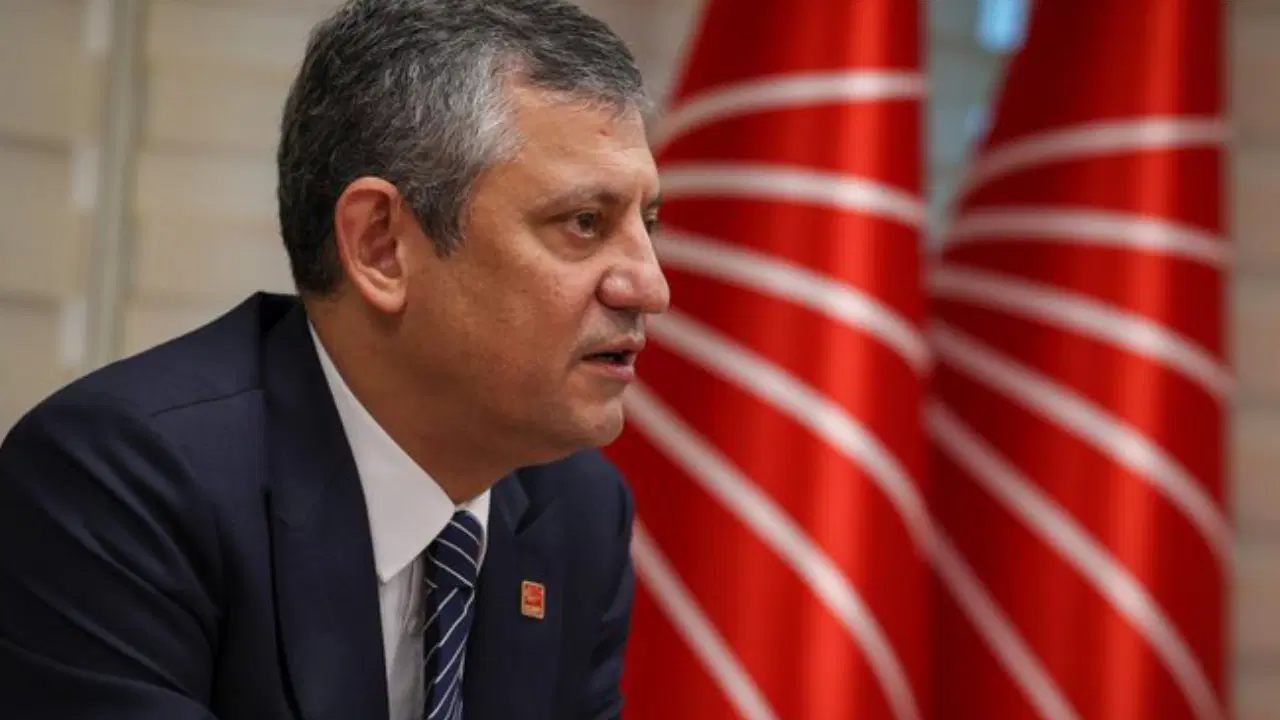 Özgür Özel: Yeni Başlangıç, Yeni Çözümler!