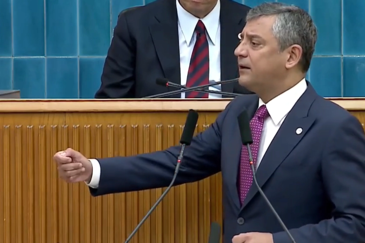 Özgür Özel: YENİ Parti İktidar Hedefli Kuruldu!