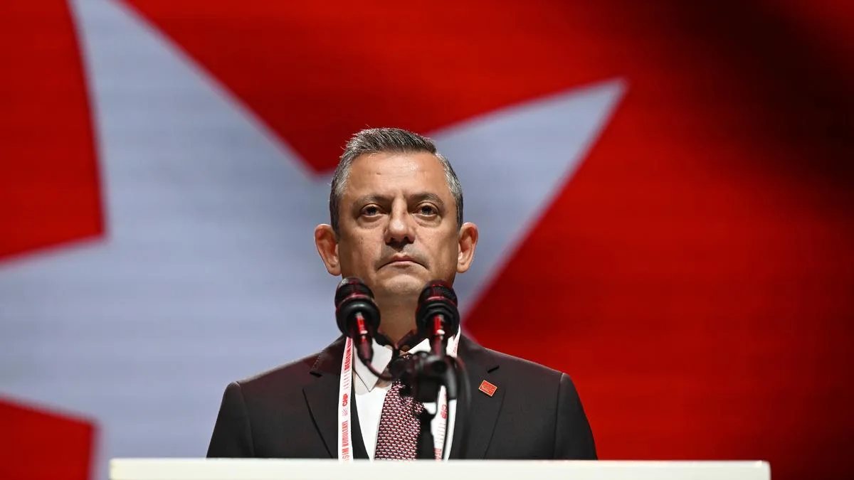 Özgür Özel Yeni Parti Kurma Hazırlığında!