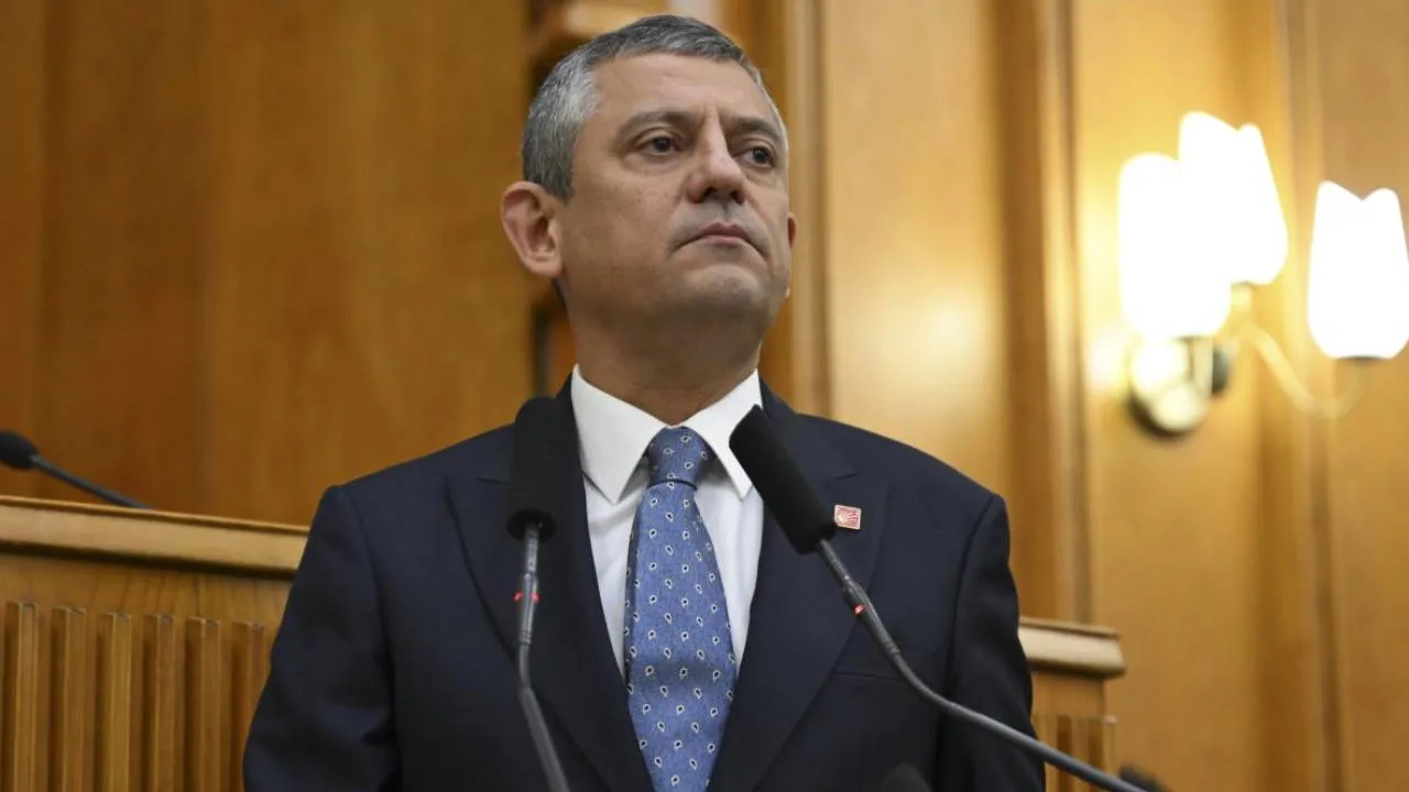 Özgür Özel: “YENİ Parti, Milletin Partisidir”