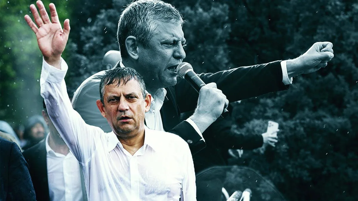 Özgür Özel, Yeni Parti Planını Açıkladı!