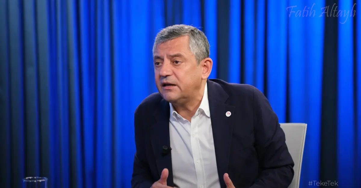Özgür Özel ilk kez duyurdu: Yeni Parti'ye MHP'den destek, CHP'den itiraz!