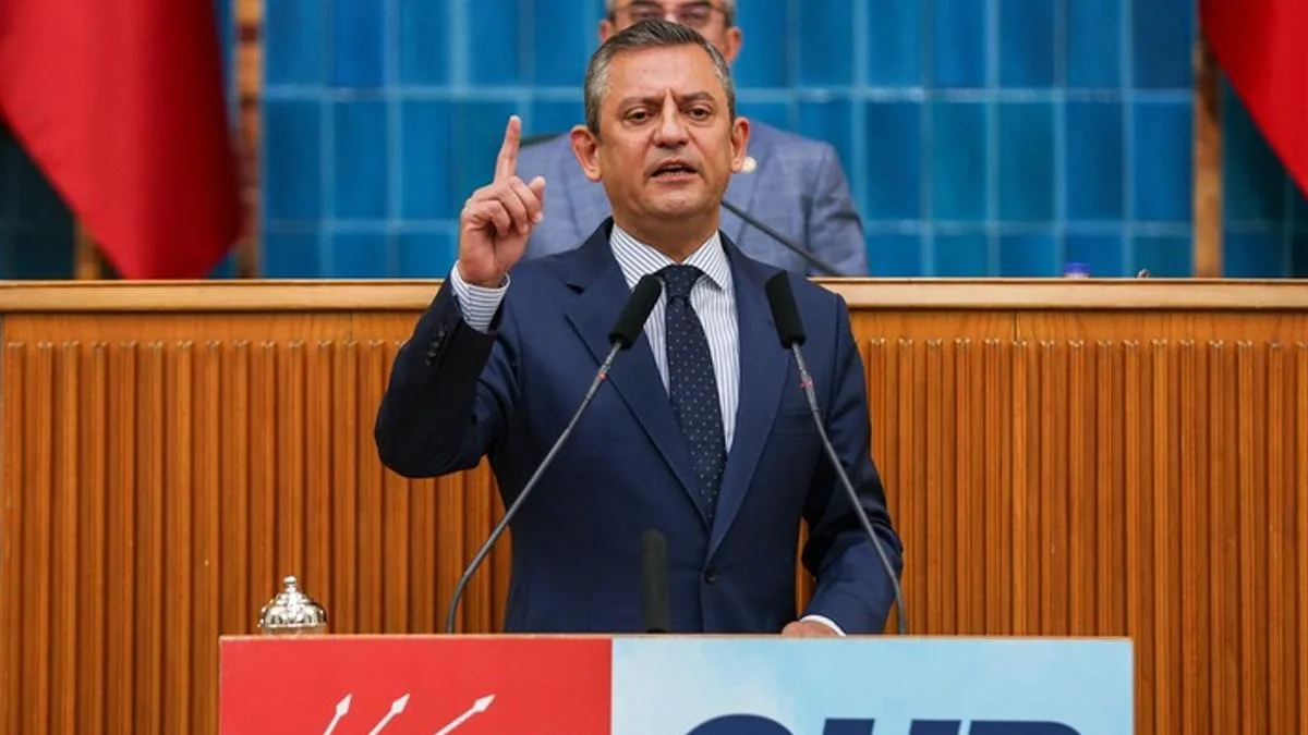 Özgür Özel, Yeni Partiyi Kuruyor!