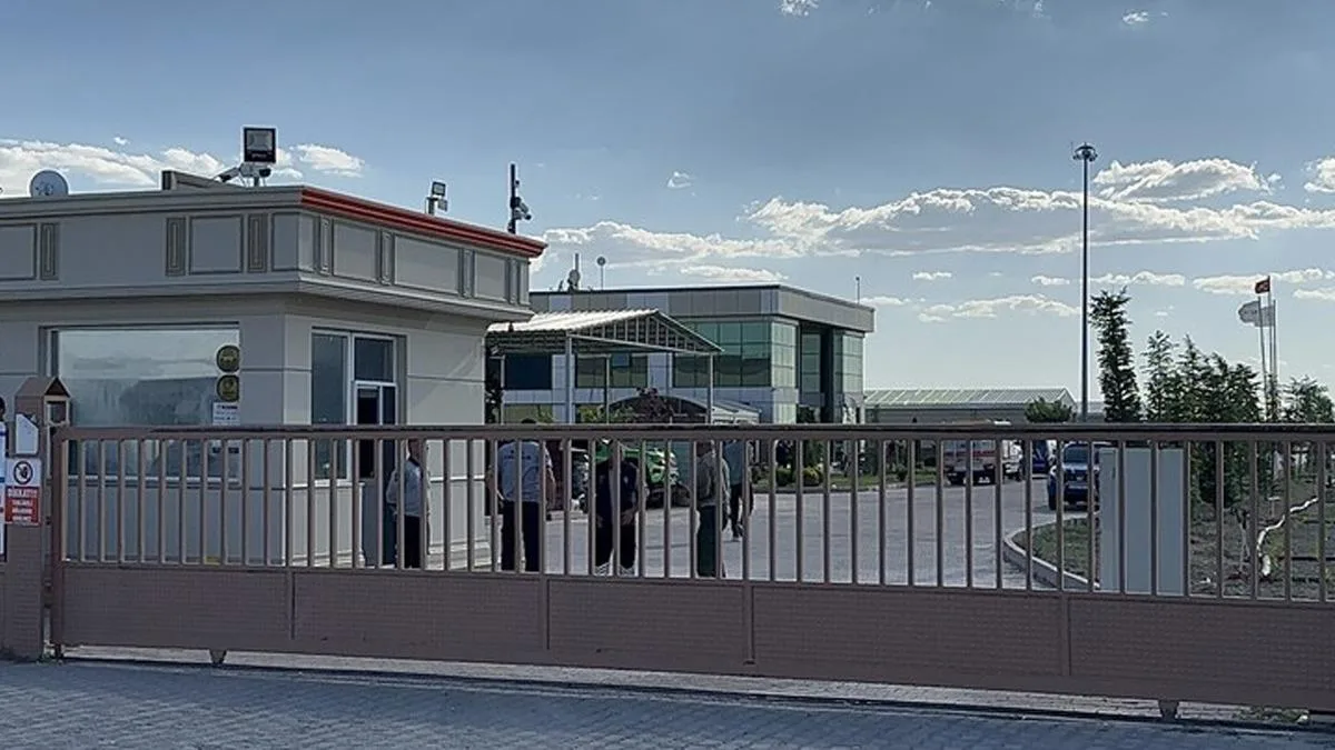 Özkan’ın Cenazesi Hıdırlık Mezarlığı’na Defnedildi
