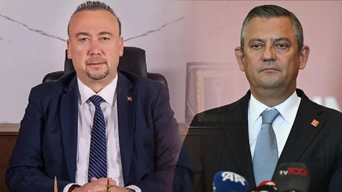 Özkan Yalım’dan Çarpıcı İddialar: Para ve Poşet!