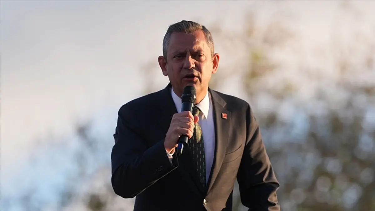 Özkan Yalım dan çarpıcı Özgür Özel iddiası! CHP den açıklama  2