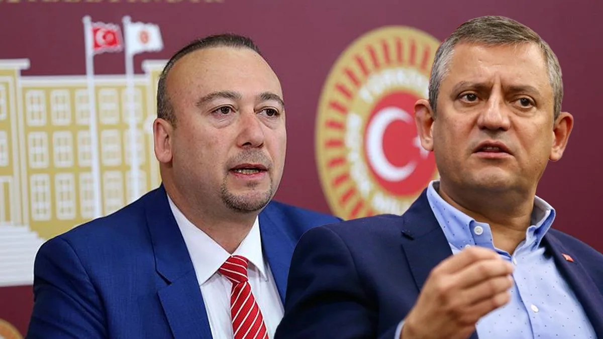 Özkan Yalım’dan CHP’ye şok iddialar!