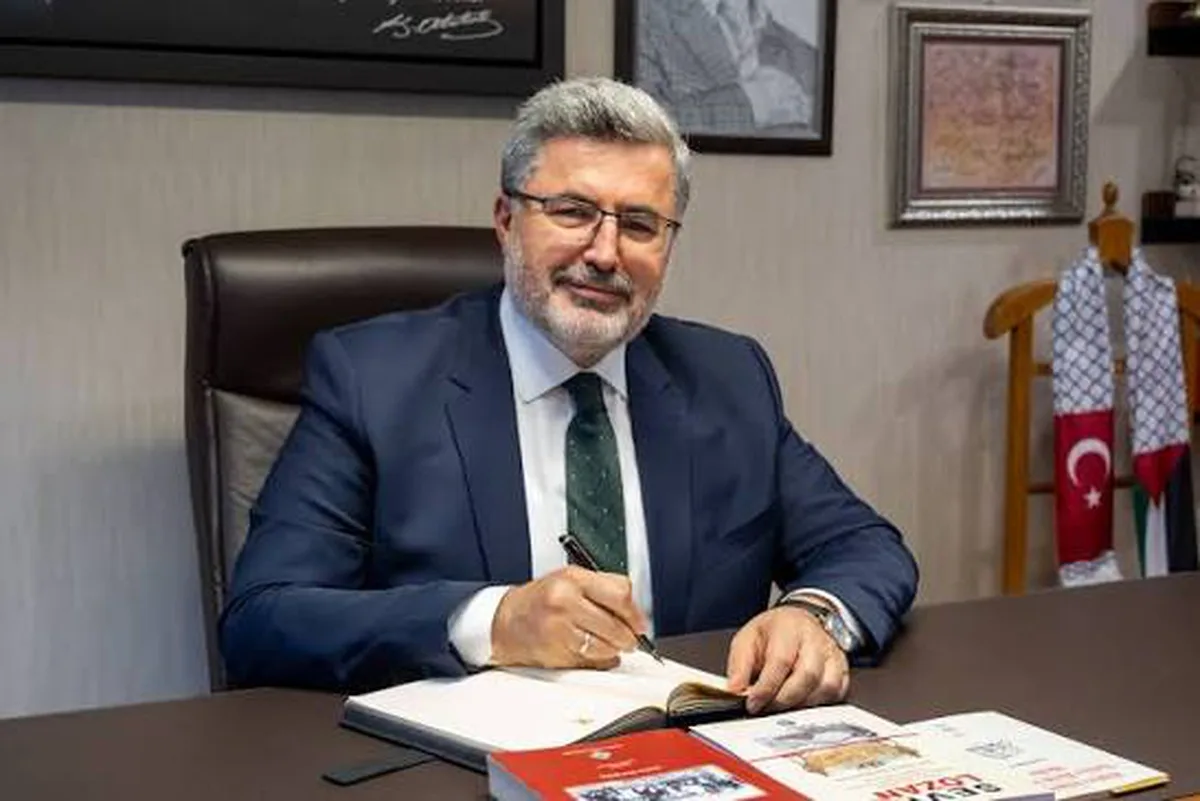 Özkaya'dan İtiraf Çağrısı: Yolsuzlukta Suç Ortaklığına Dikkat
