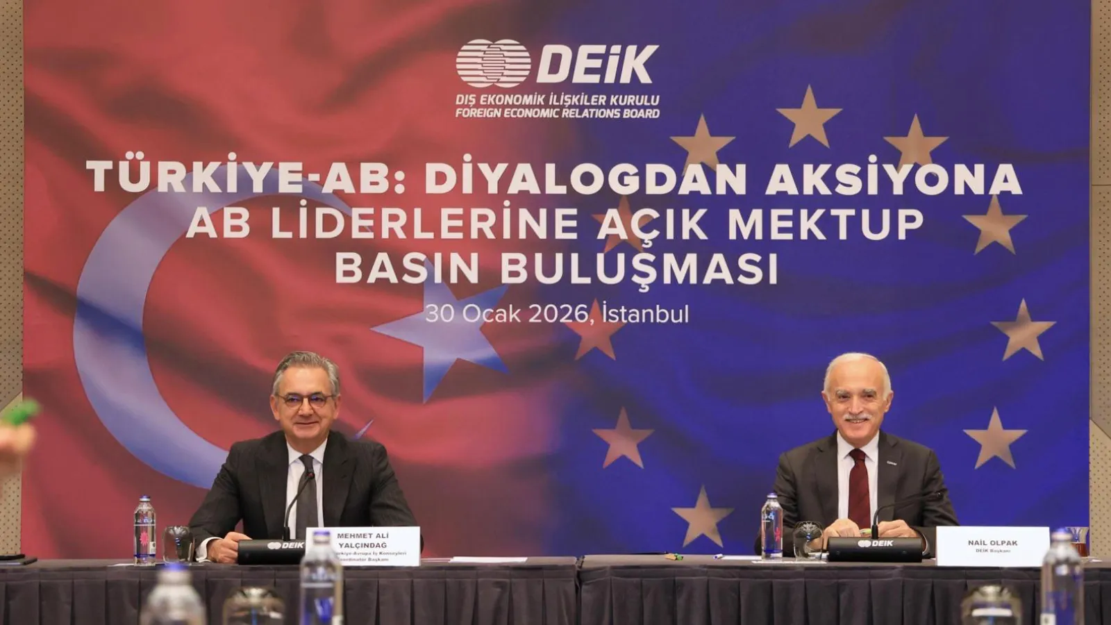 Özkök’ten dikkat çeken mektup eleştirisi!