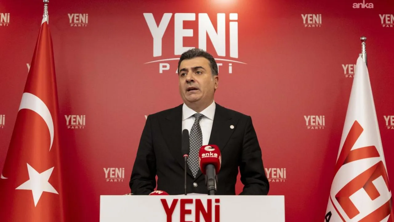 Özlale, Erdoğan’a Fon İddialarını Açıklama Çağrısı