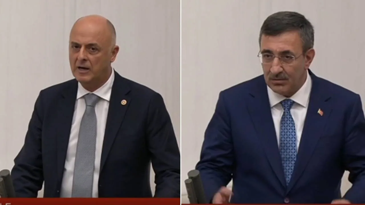 Özlale’nin Sorularına Yılmaz’dan Şaşırtan İtiraf!