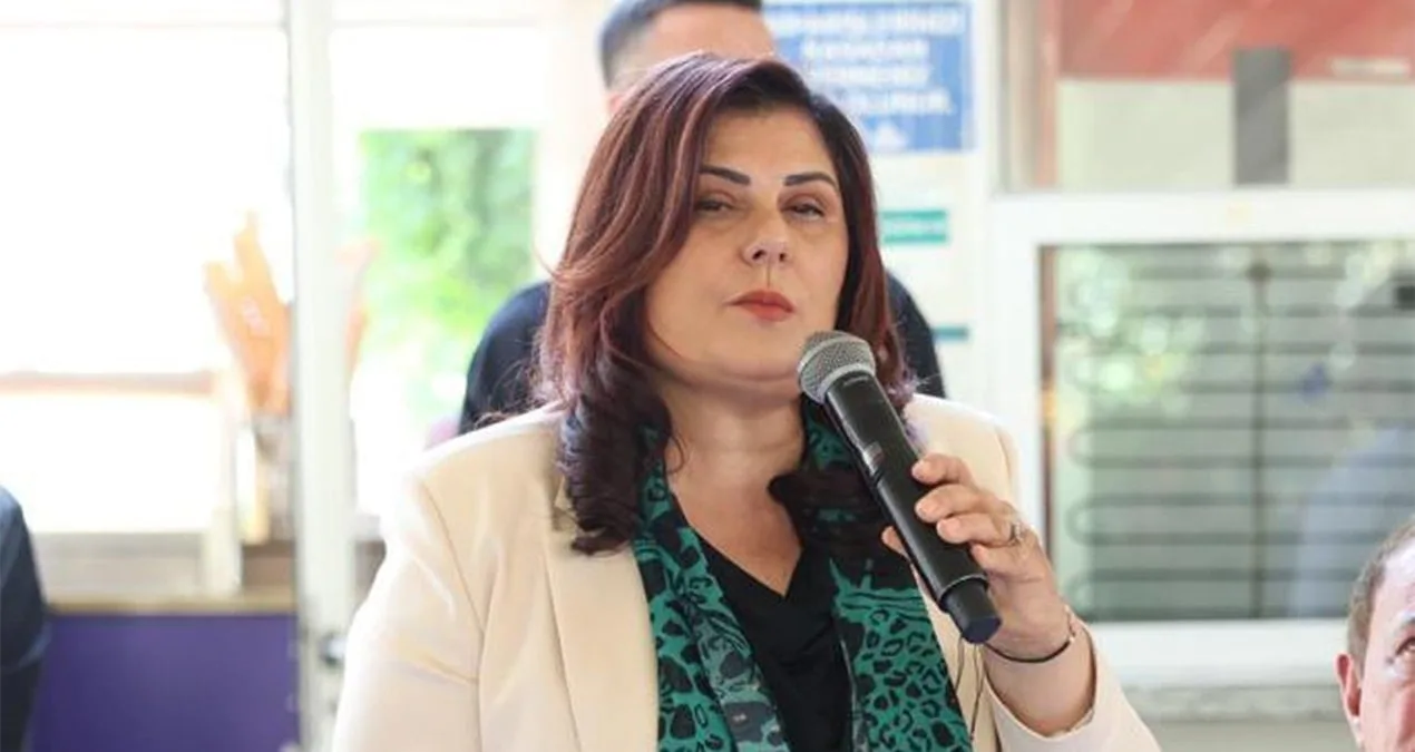 Özlem Çerçioğlu AKP’ye Geçiyor İddiası Gündemde!