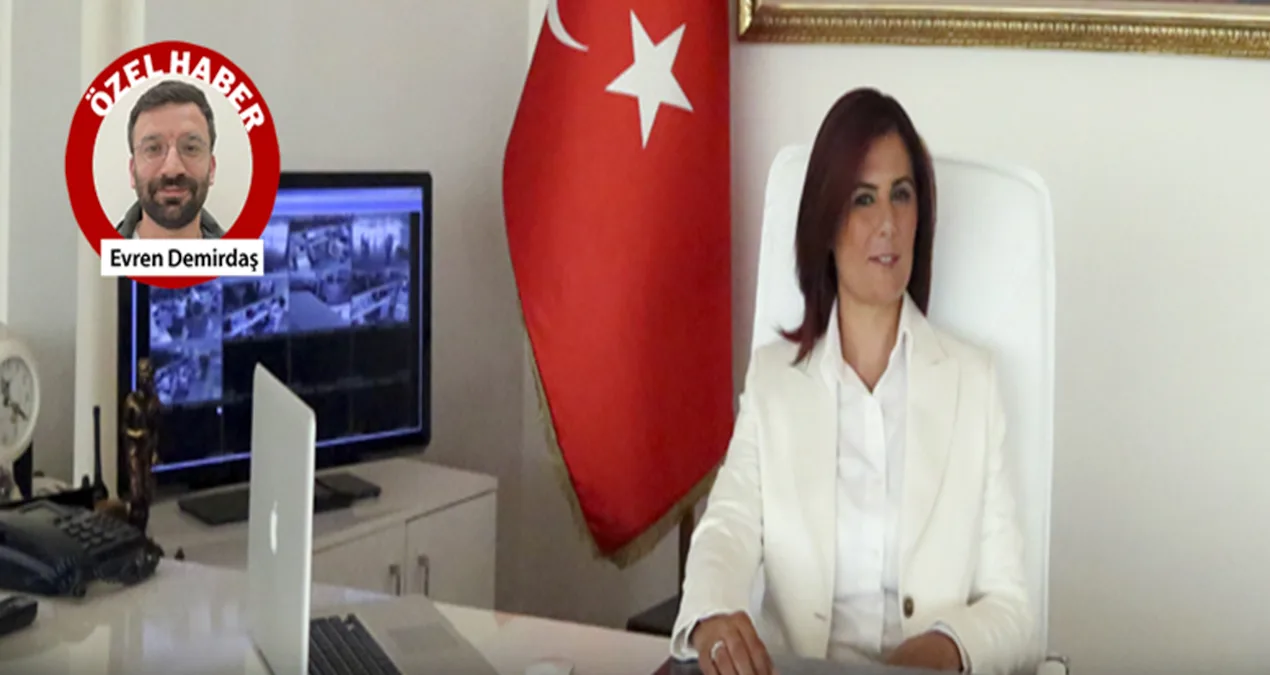 Özlem Çerçioğlu AKP’ye Geçiyor mu?