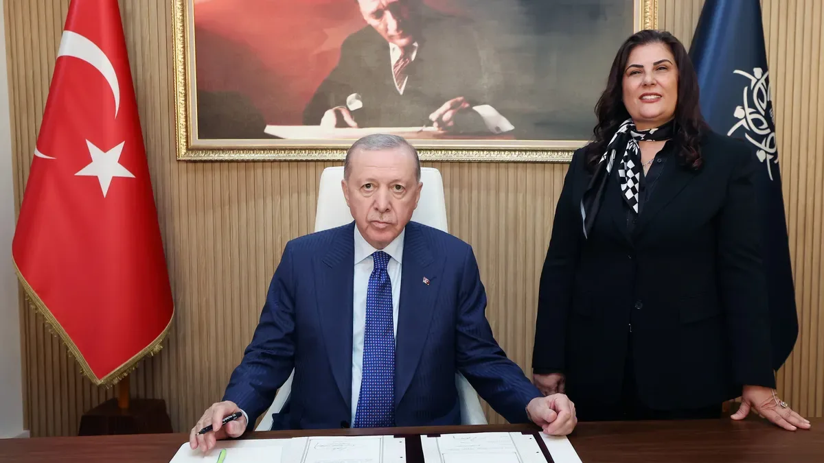 Özlem Çerçioğlu: CHP’de Çalışma Ortamı Yok!