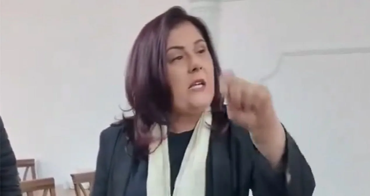 Özlem Çerçioğlu’nun AKP’ye Geçiş İddiası Şok Etti!