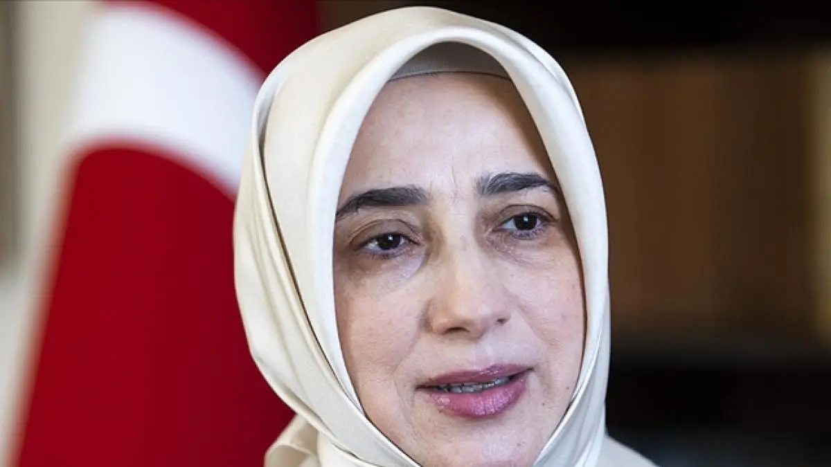 Özgür Özel'in iddiası gündem olmuştu! Özlem Zengin'den açıklama 2