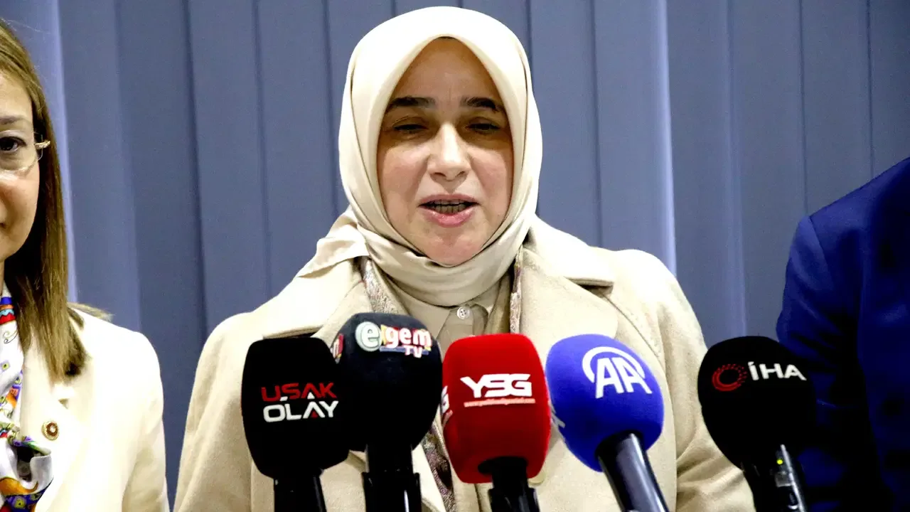 Özlem Zengin’den Seçimle İlgili Çarpıcı Açıklama