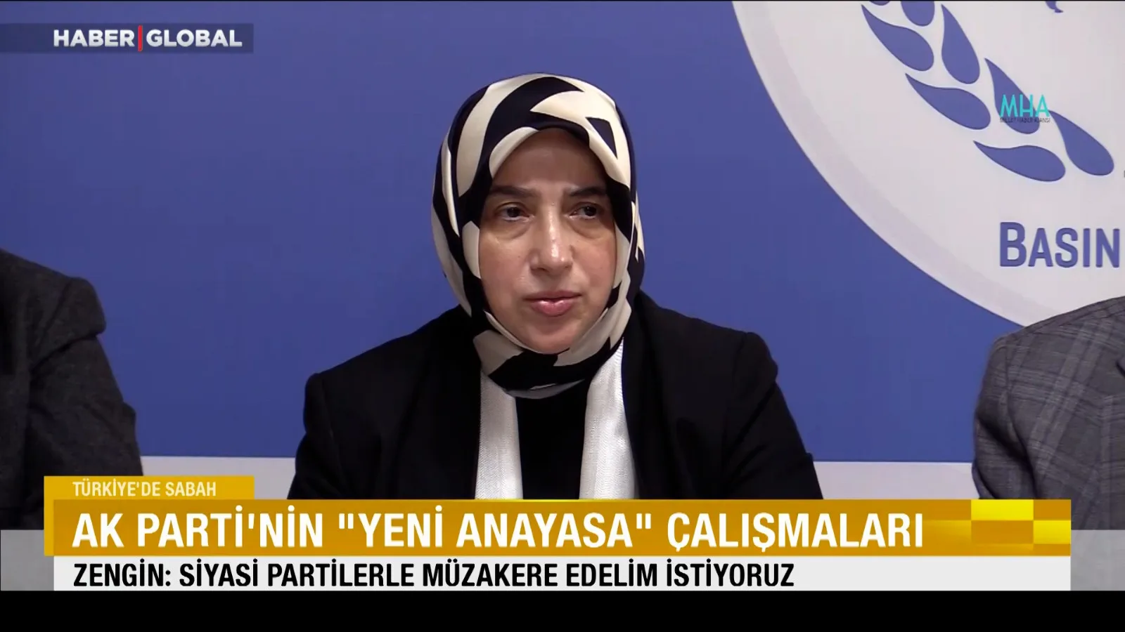 Özlem Zengin’den Slogan ve Terörsüz Türkiye Uyarısı