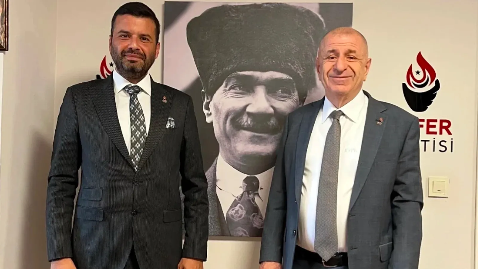 Öztürk: Zafer Partisi’nde Makamlar Satılıyor!