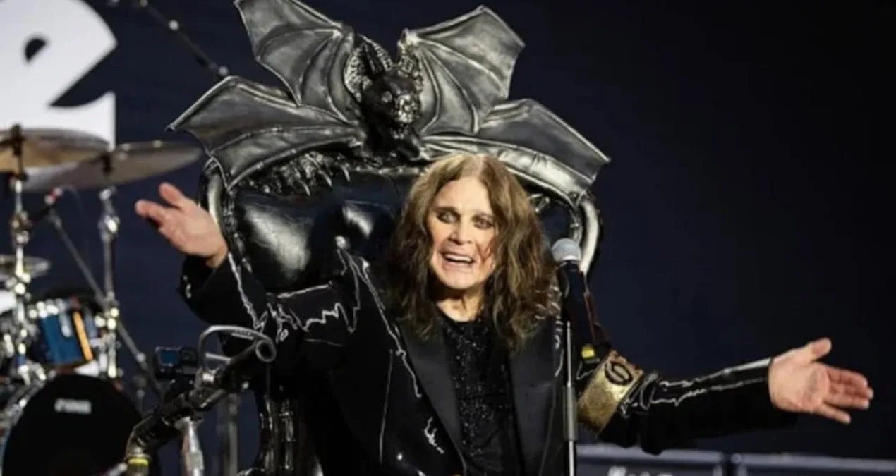 Ozzy Osbourne Hayatını Kaybetti! Metal Müziğin İkonu Gitti