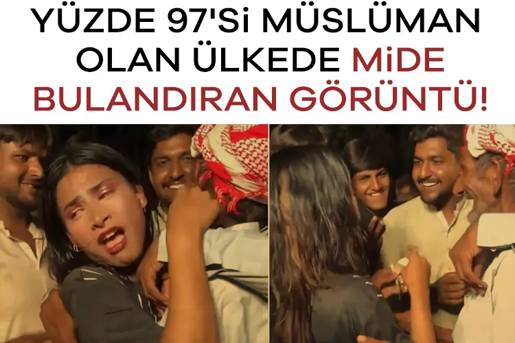 Pakistan’da Bacha Bazi: Mide bulandıran gerçekler!