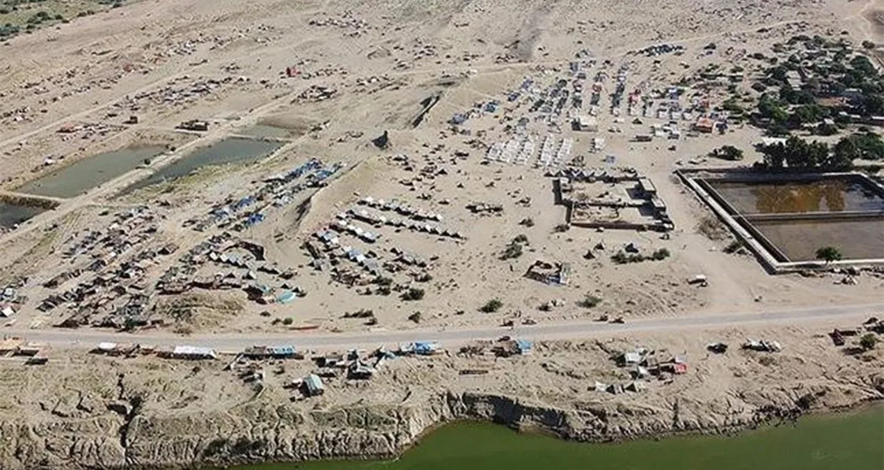 Pakistan’da Muson Sel Felaketi: 299 Ölü
