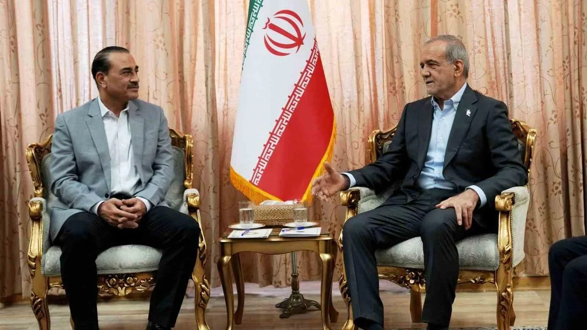 Pakistan ve İran’dan ABD Krizine Çözüm Arayışı