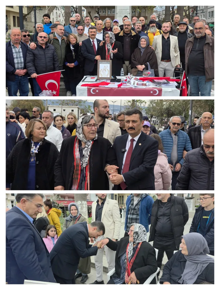 Pakize Anne’den İmralı’ya Sert Protesto!