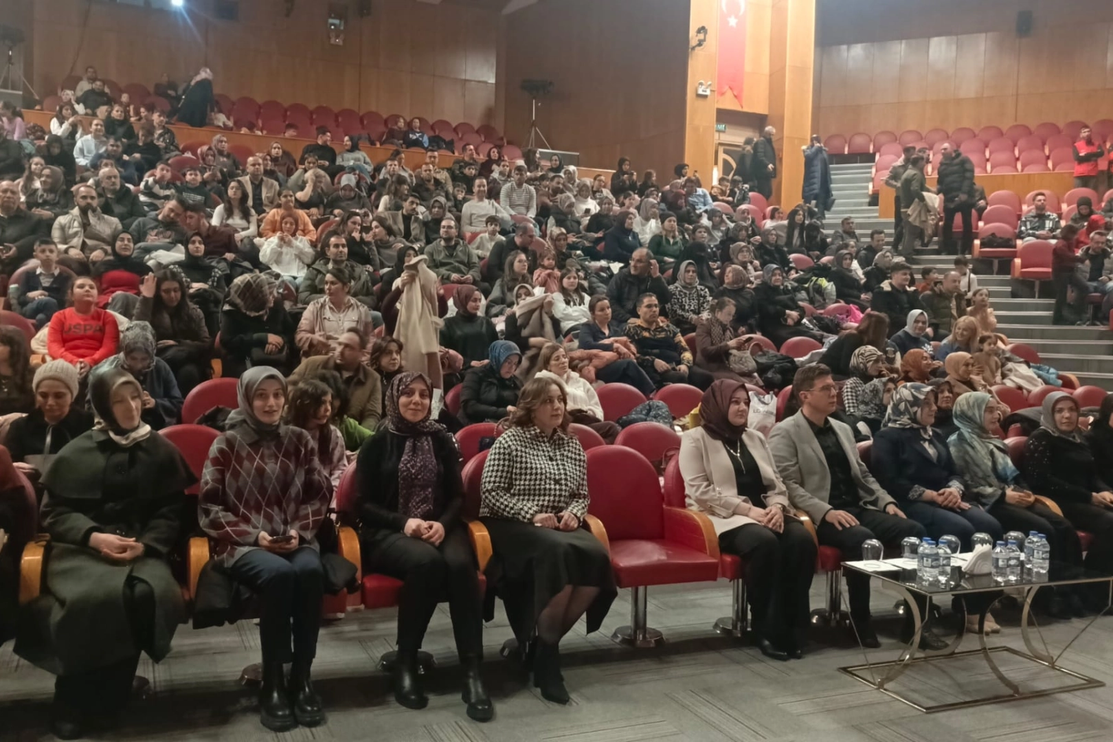 Palandöken’de Öğrenci Müzik Resitali Coşkusu!