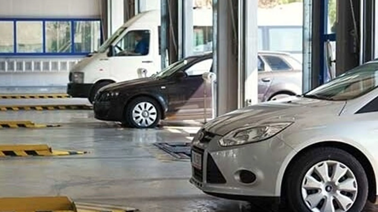 Palandöken’den Araç Muayenesi Ücretine İade Talebi