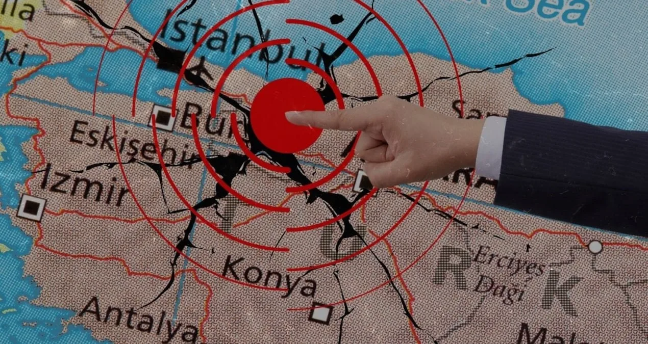 Pamukova’da 3,1 Büyüklüğünde Deprem Paniği!