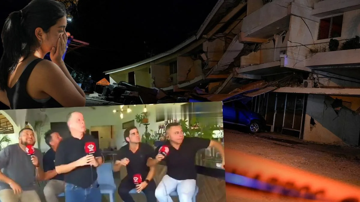 Panama’da 7.7 Büyüklüğünde Deprem: Tsunami Uyarısı!