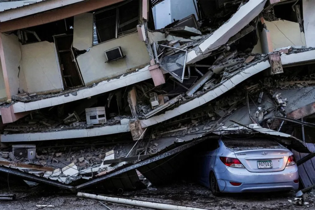 Panama’da 7,7’lik deprem sonrası artçılar devam ediyor!