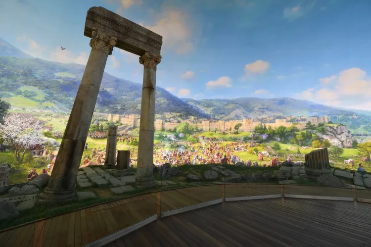Panorama 1326, 2025’te Ziyaretçi Rekoru Kırdı!